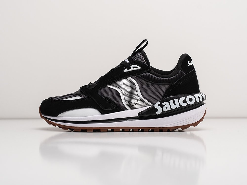 Saucony Jazz Layer black KEDRED