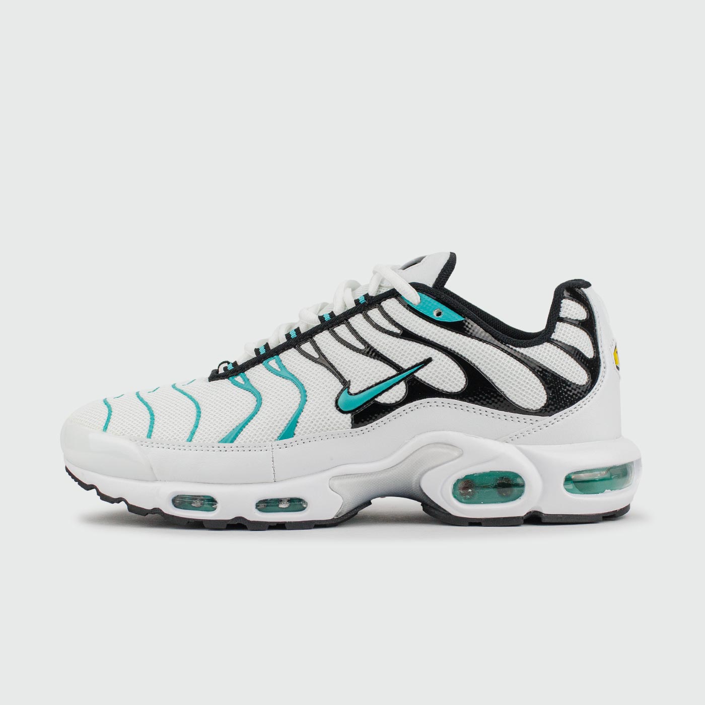 Nike Air Max Plus Tn White Green KEDRED