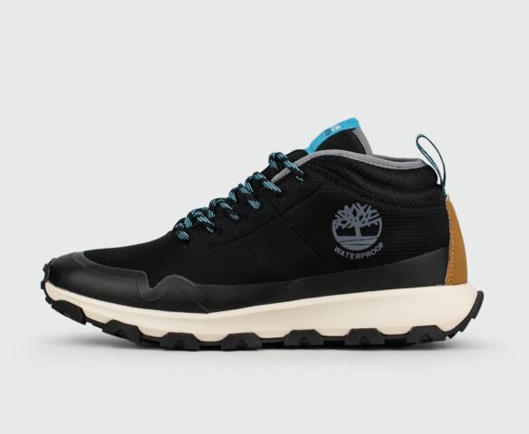 Timberland Winsor Trail Mid Black / White