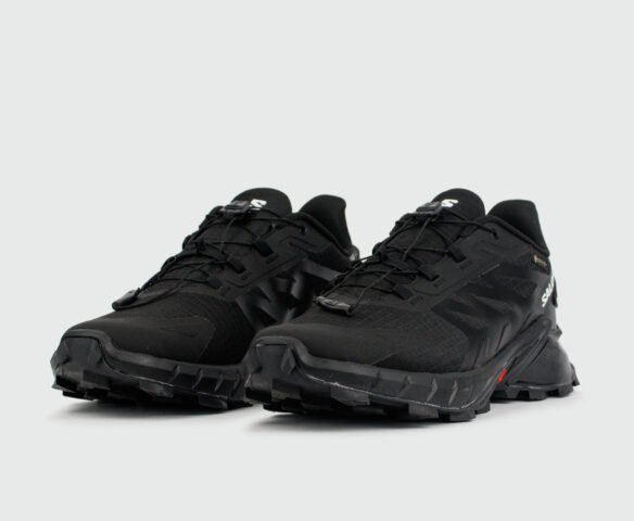 Salomon Supercross 4 Black. Вид 2