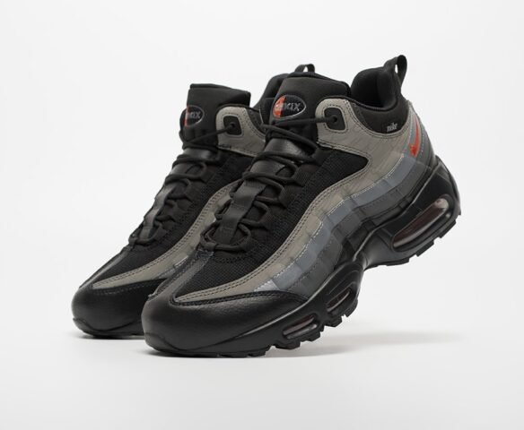 Зимние Nike Air Max 95 Sneakerboot  RT7